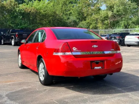 More photos of 2010 Chevrolet Impala LS at Hank Graff Chevrolet Davison, MI