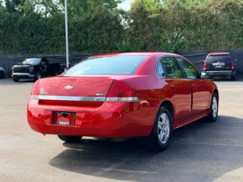 More photos of 2010 Chevrolet Impala LS at Hank Graff Chevrolet Davison, MI