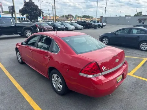 More photos of 2010 Chevrolet Impala LS at Hank Graff Chevrolet Davison, MI