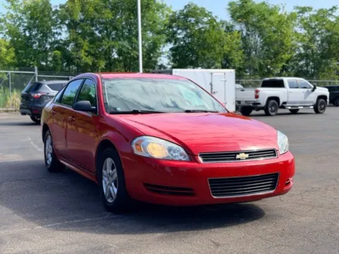 Another view of 2010 Chevrolet Impala LS for sale in Davison, MI at Hank Graff Chevrolet Davison