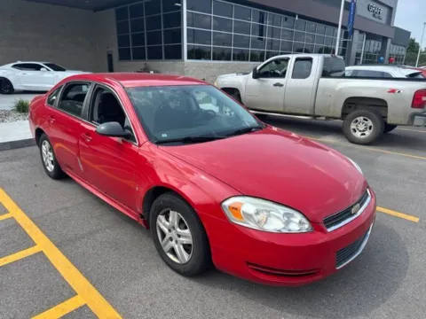 Another view of 2010 Chevrolet Impala LS for sale in Davison, MI at Hank Graff Chevrolet Davison