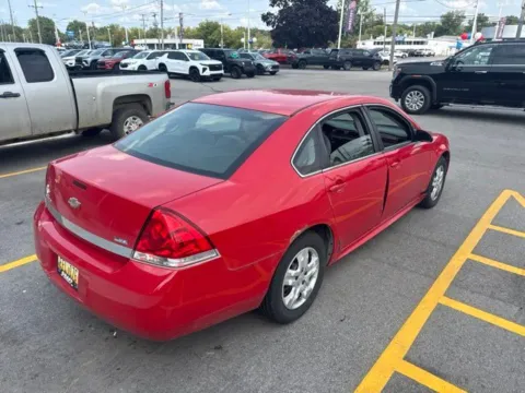 More photos of 2010 Chevrolet Impala LS at Hank Graff Chevrolet Davison, MI