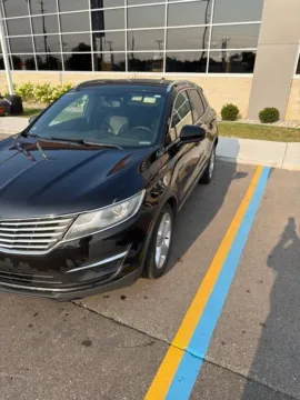 Black 2016 Lincoln MKC Premiere for sale in Davison, MI