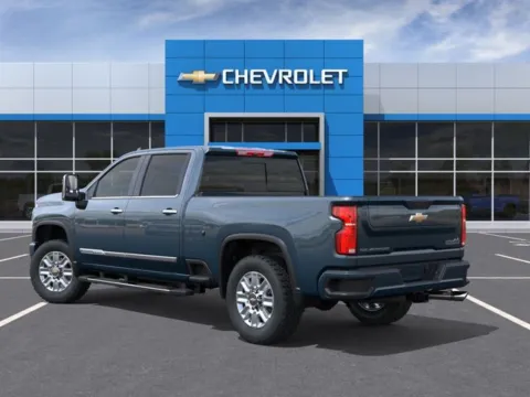 Another view of 2026 Chevrolet Silverado 2500 HD High Country for sale in Davison, MI at Hank Graff Chevrolet Davison