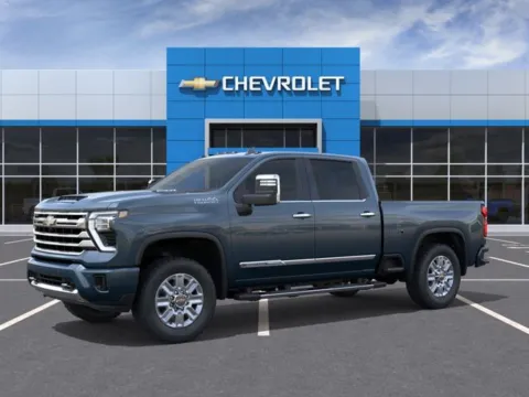 Photos of 2026 Chevrolet Silverado 2500 HD High Country for sale in Davison, MI at Hank Graff Chevrolet Davison