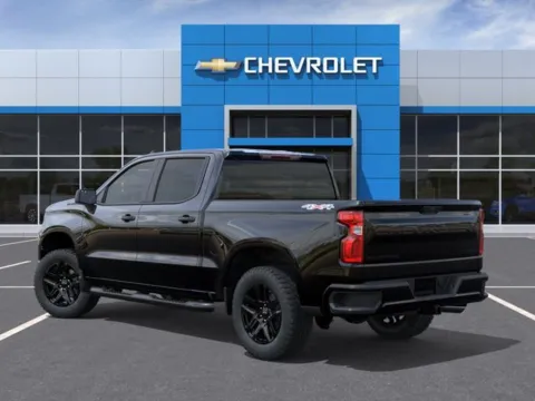 Another view of 2026 Chevrolet Silverado 1500 Custom for sale in Davison, MI at Hank Graff Chevrolet Davison