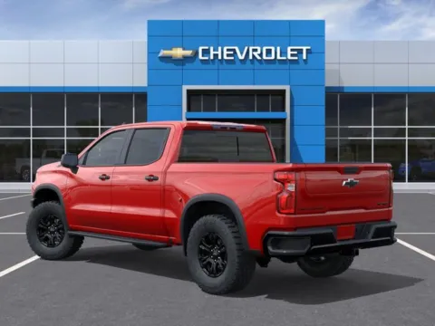 Another view of 2026 Chevrolet Silverado 1500 ZR2 for sale in Davison, MI at Hank Graff Chevrolet Davison