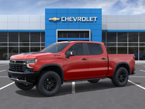 Photos of 2026 Chevrolet Silverado 1500 ZR2 for sale in Davison, MI at Hank Graff Chevrolet Davison