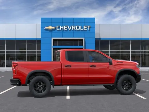 More photos of 2026 Chevrolet Silverado 1500 ZR2 at Hank Graff Chevrolet Davison, MI