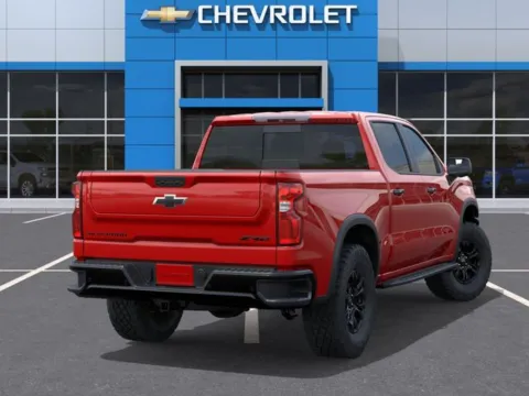 More photos of 2026 Chevrolet Silverado 1500 ZR2 at Hank Graff Chevrolet Davison, MI
