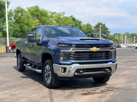 More photos of 2025 Chevrolet Silverado 2500 HD LT at Hank Graff Chevrolet Davison, MI
