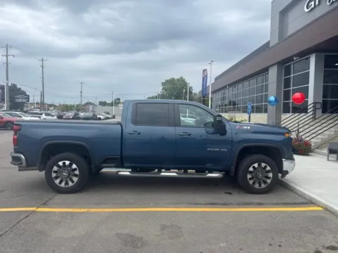 More photos of 2025 Chevrolet Silverado 2500 HD LT at Hank Graff Chevrolet Davison, MI