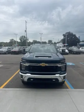 Photos of 2025 Chevrolet Silverado 2500 HD LT for sale in Davison, MI at Hank Graff Chevrolet Davison