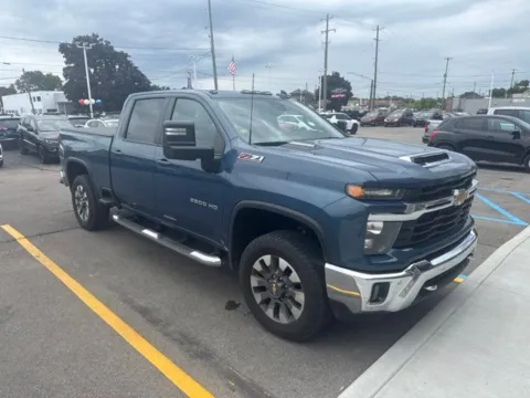 Another view of 2025 Chevrolet Silverado 2500 HD LT for sale in Davison, MI at Hank Graff Chevrolet Davison