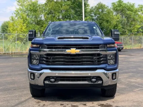 Another view of 2025 Chevrolet Silverado 2500 HD LT for sale in Davison, MI at Hank Graff Chevrolet Davison