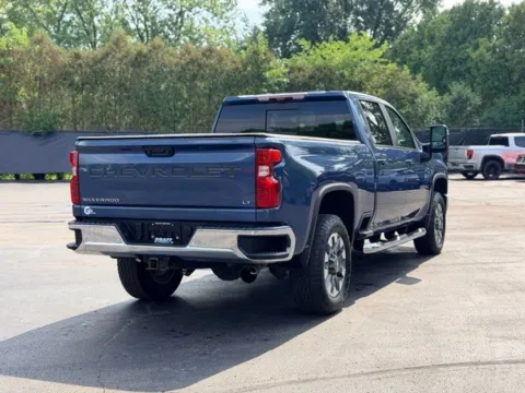 More photos of 2025 Chevrolet Silverado 2500 HD LT at Hank Graff Chevrolet Davison, MI