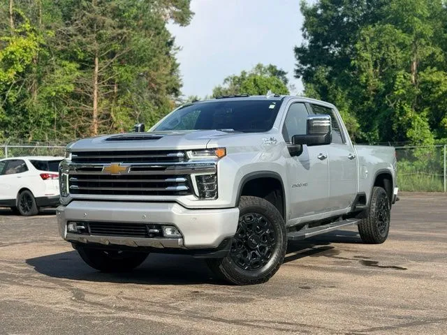 2022 Chevrolet Silverado 2500 HD High Country for sale in Davison, MI