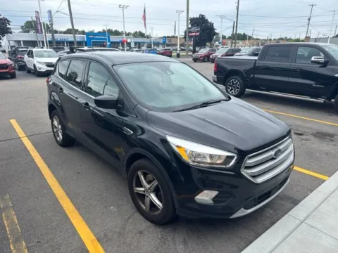 Another view of 2019 Ford Escape SE for sale in Davison, MI at Hank Graff Chevrolet Davison