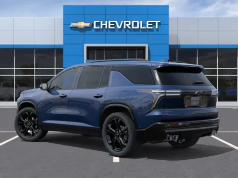 Another view of 2027 Chevrolet Traverse RS for sale in Davison, MI at Hank Graff Chevrolet Davison