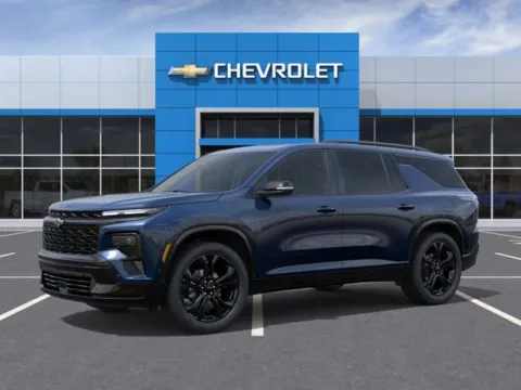 Photos of 2027 Chevrolet Traverse RS for sale in Davison, MI at Hank Graff Chevrolet Davison