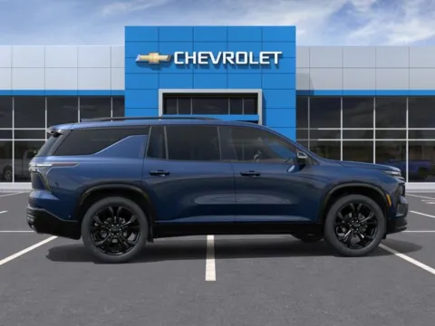 More photos of 2027 Chevrolet Traverse RS at Hank Graff Chevrolet Davison, MI
