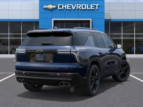 More photos of 2027 Chevrolet Traverse RS at Hank Graff Chevrolet Davison, MI
