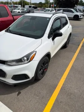 Another view of 2018 Chevrolet Trax LT for sale in Davison, MI at Hank Graff Chevrolet Davison