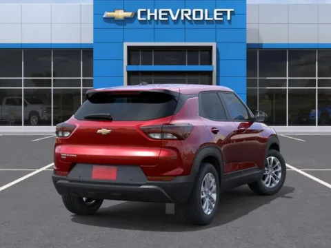 More photos of 2026 Chevrolet TrailBlazer LS at Hank Graff Chevrolet Davison, MI