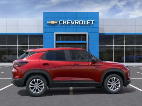 More photos of 2026 Chevrolet TrailBlazer LS at Hank Graff Chevrolet Davison, MI