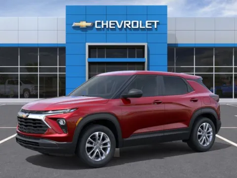 Photos of 2026 Chevrolet TrailBlazer LS for sale in Davison, MI at Hank Graff Chevrolet Davison