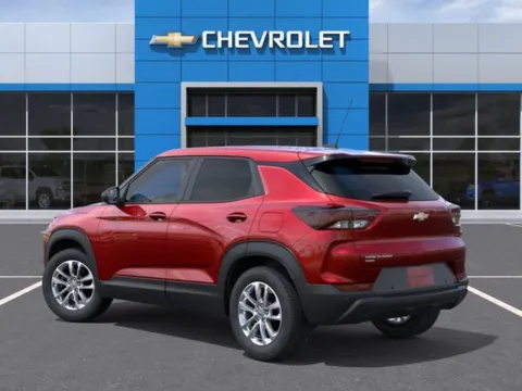 Another view of 2026 Chevrolet TrailBlazer LS for sale in Davison, MI at Hank Graff Chevrolet Davison