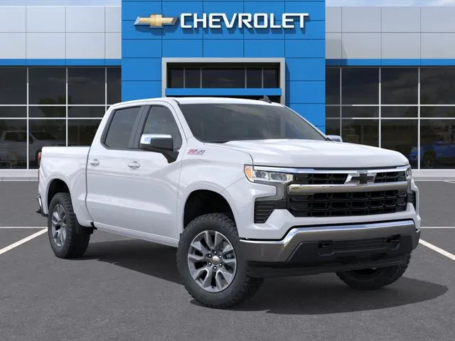 2026 Chevrolet Silverado 1500 LT - Photo 7