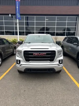 Photos of 2021 GMC Sierra 1500 Elevation for sale in Davison, MI at Hank Graff Chevrolet Davison