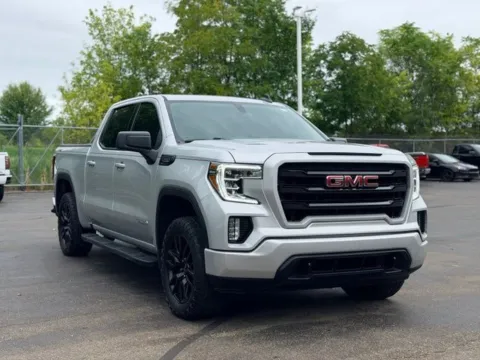 Another view of 2021 GMC Sierra 1500 Elevation for sale in Davison, MI at Hank Graff Chevrolet Davison