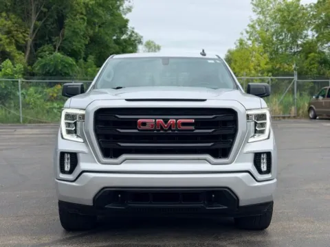 Photos of 2021 GMC Sierra 1500 Elevation for sale in Davison, MI at Hank Graff Chevrolet Davison