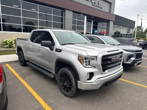 Another view of 2021 GMC Sierra 1500 Elevation for sale in Davison, MI at Hank Graff Chevrolet Davison