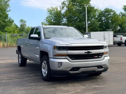 More photos of 2018 Chevrolet Silverado 1500 LT at Hank Graff Chevrolet Davison, MI