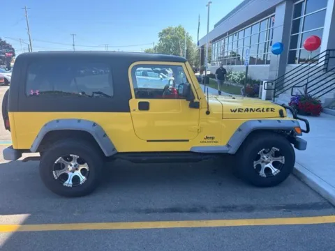 More photos of 2004 Jeep Wrangler Unlimited at Hank Graff Chevrolet Davison, MI