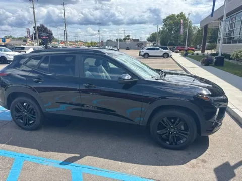 More photos of 2024 Chevrolet Trax ACTIV at Hank Graff Chevrolet Davison, MI