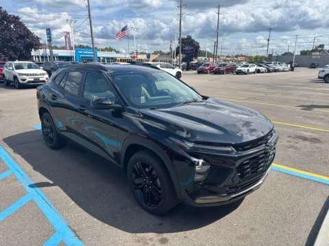 Another view of 2024 Chevrolet Trax ACTIV for sale in Davison, MI at Hank Graff Chevrolet Davison