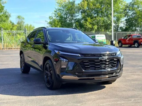 Another view of 2024 Chevrolet Trax ACTIV for sale in Davison, MI at Hank Graff Chevrolet Davison