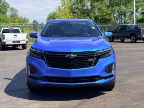 Another view of 2024 Chevrolet Equinox RS for sale in Davison, MI at Hank Graff Chevrolet Davison