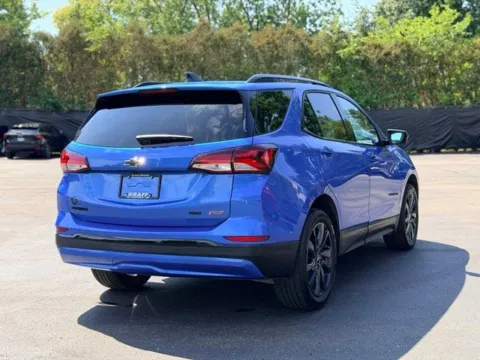 More photos of 2024 Chevrolet Equinox RS at Hank Graff Chevrolet Davison, MI