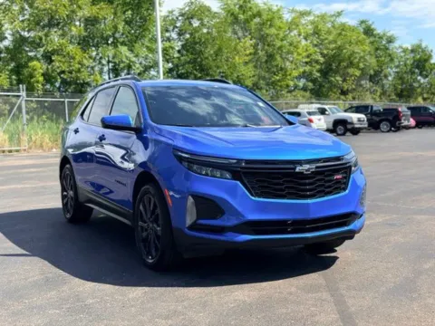More photos of 2024 Chevrolet Equinox RS at Hank Graff Chevrolet Davison, MI