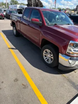 Another view of 2017 Chevrolet Silverado 1500 LT for sale in Davison, MI at Hank Graff Chevrolet Davison