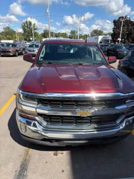 Photos of 2017 Chevrolet Silverado 1500 LT for sale in Davison, MI at Hank Graff Chevrolet Davison