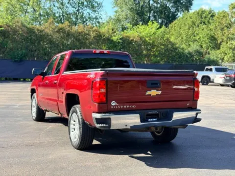 More photos of 2017 Chevrolet Silverado 1500 LT at Hank Graff Chevrolet Davison, MI