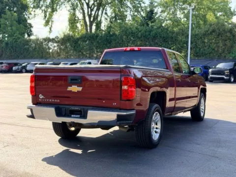 Another view of 2017 Chevrolet Silverado 1500 LT for sale in Davison, MI at Hank Graff Chevrolet Davison