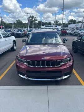 Another view of 2021 Jeep Grand Cherokee L Limited for sale in Davison, MI at Hank Graff Chevrolet Davison