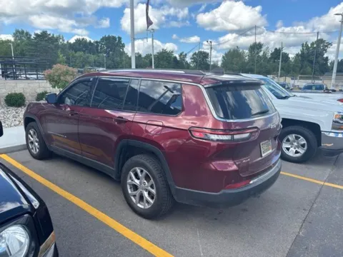 More photos of 2021 Jeep Grand Cherokee L Limited at Hank Graff Chevrolet Davison, MI